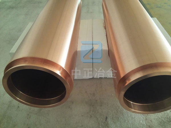 高純度銅靶、無氧銅靶、銅管靶